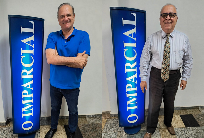 Sabatinas com Paulo Lima e Josué Macedo são publicadas nesta terça
