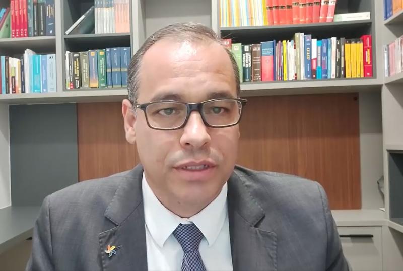 Mouzart: “É de suma importância que a administração municipal apoie e participe de ações de conscientização”