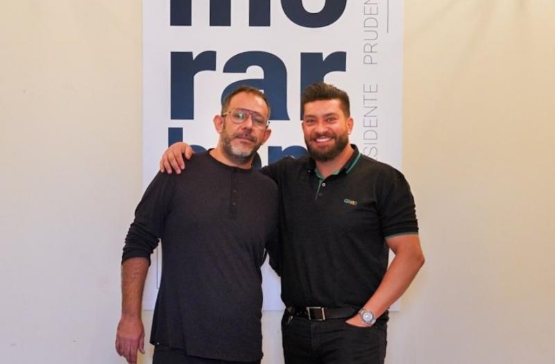 Mostra é organizada por Gustavo Alves do Santos e Marcos Souza