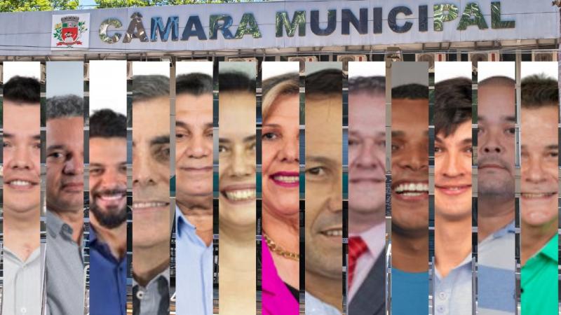  Composição da Câmara Municipal para o próximo mandato não sofrerá alterações
