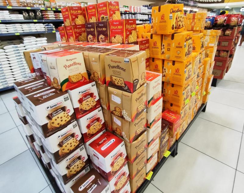 Vendas devem ganhar força com proximidade do Natal