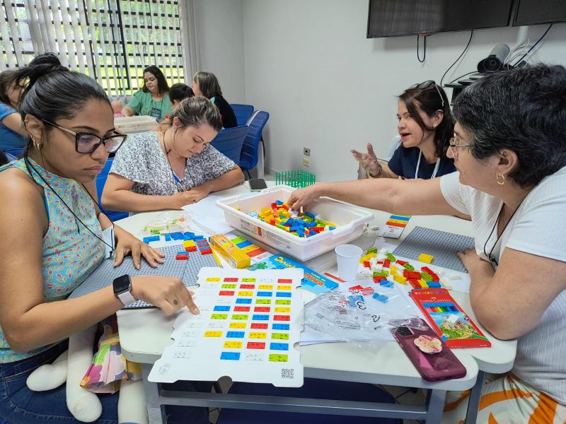 Programa foi tema nesta quinta-feira de três oficinas em simpósios na FCT/Unesp