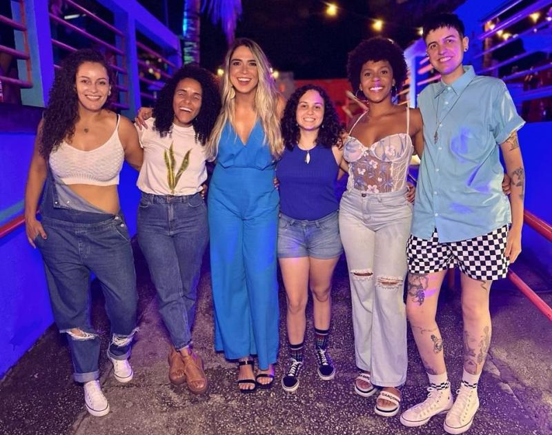 Mais do que um grupo musical, Bela Batucada se define como um símbolo de resistência e empoderamento feminino