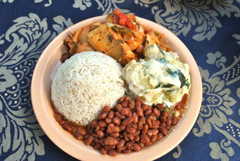 Receita premiada: “Peixe com batatas ao modo ribeirinho”