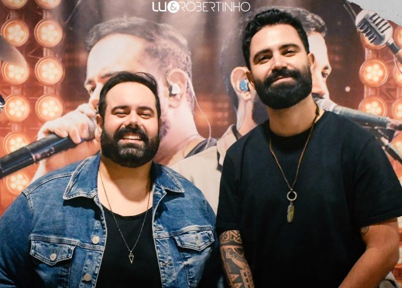 Lu & Robertinho é uma das atrações deste sábado