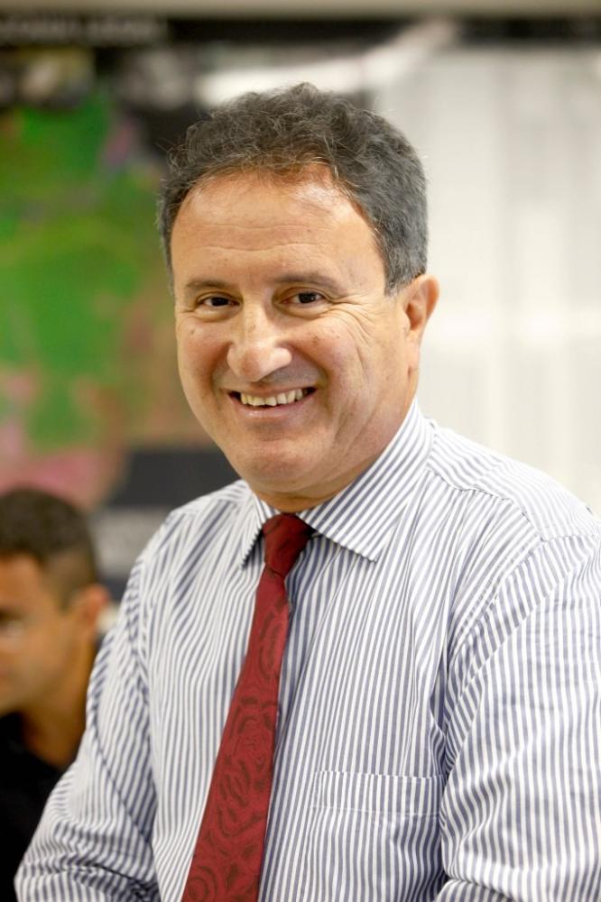 Evaristo de Miranda é ex-pesquisador da Embrapa