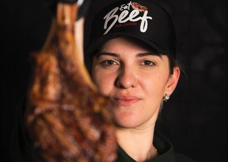 ESPECIALISTA EM CARNES E BBQ MASTER REPRESENTOU O BRASIL EM FRANKFURT E HOUSTON