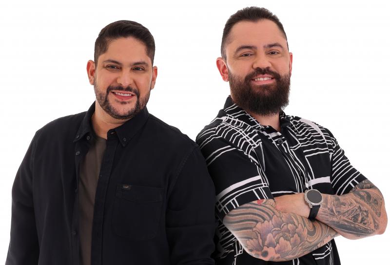 Jorge & Mateus foi a primeira atração confirmada e levará para a festa a turnê 20 anos