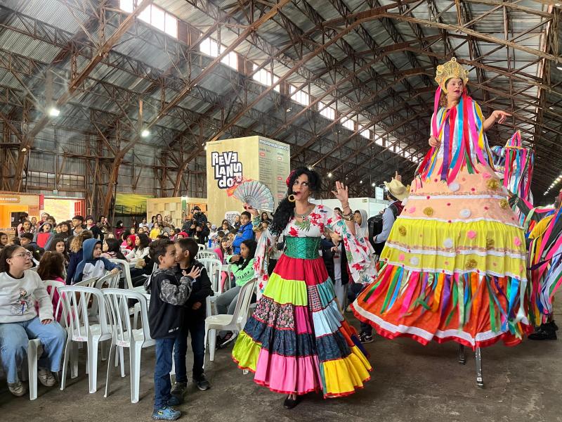 Festival reúne a pluralidade da culinária tradicional, o artesanato, a música e as diversas manifestações da cultura popular regional