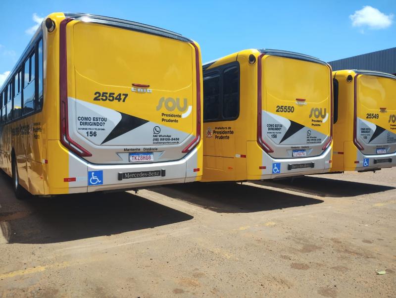 Atual frota da SOU é composta por 83 carros