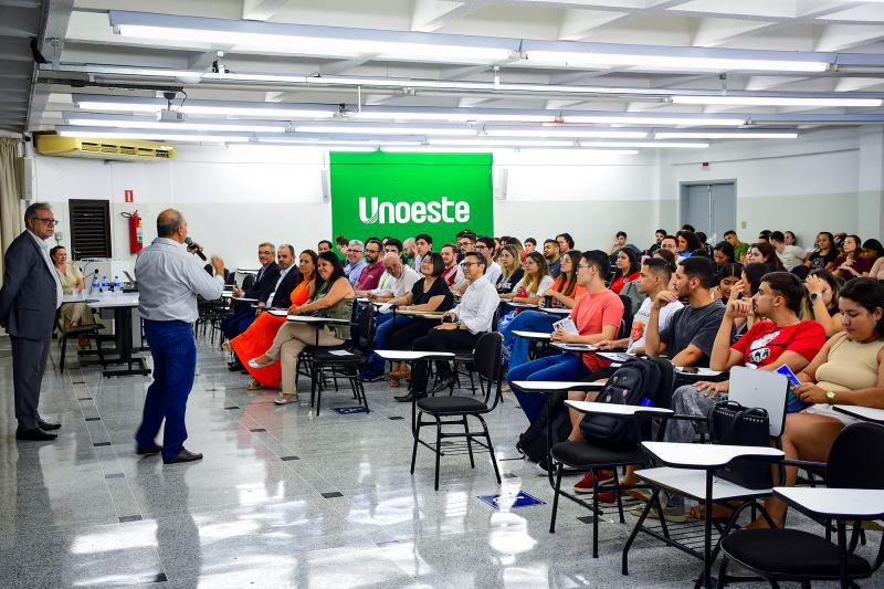 Unoeste e Receita Federal unirão forças para promover educação fiscal
