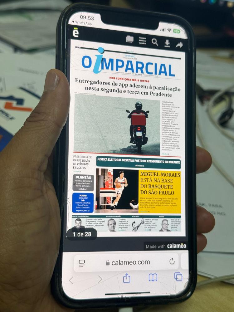 Crescimento exponencial da audiência é resultado de estratégia sólida de transformação digital do jornal O Imparcial