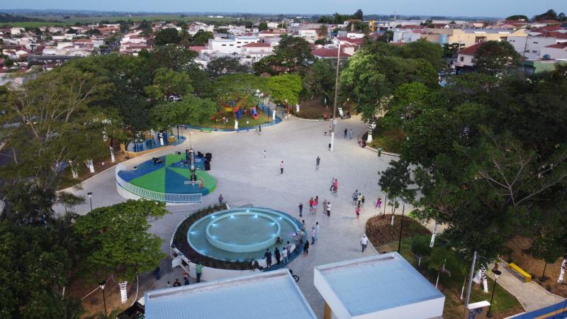 Praça Manoel Marques Silva terá apresentações culturais