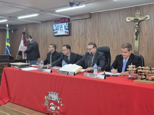 Na sessão desta segunda, vereadores aprovaram 24 requerimentos de providências e informações