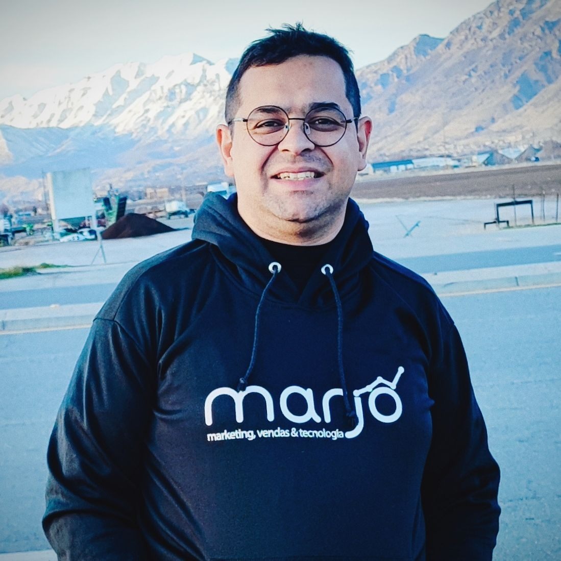 JOÃO DIOMÁSIO, DIRETOR DA MARJÔ
