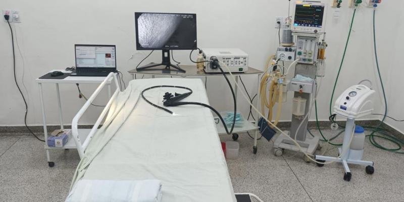 Hospital de Iepê começou a realizar exames de endoscopia digestiva e colonoscopia em abril