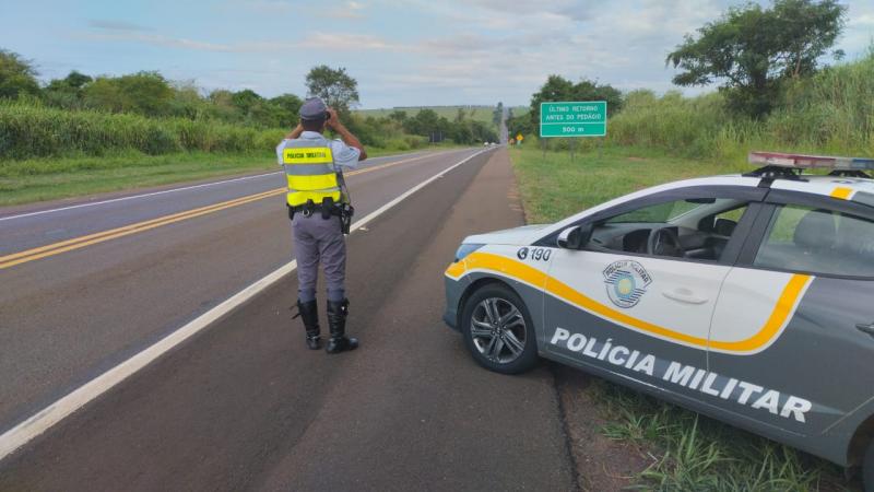 Ação reforça fiscalização nas estradas, nos principais pontos da região