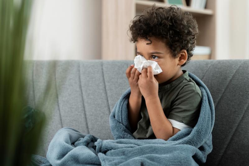 Doenças respiratórias crescem nesta época do ano