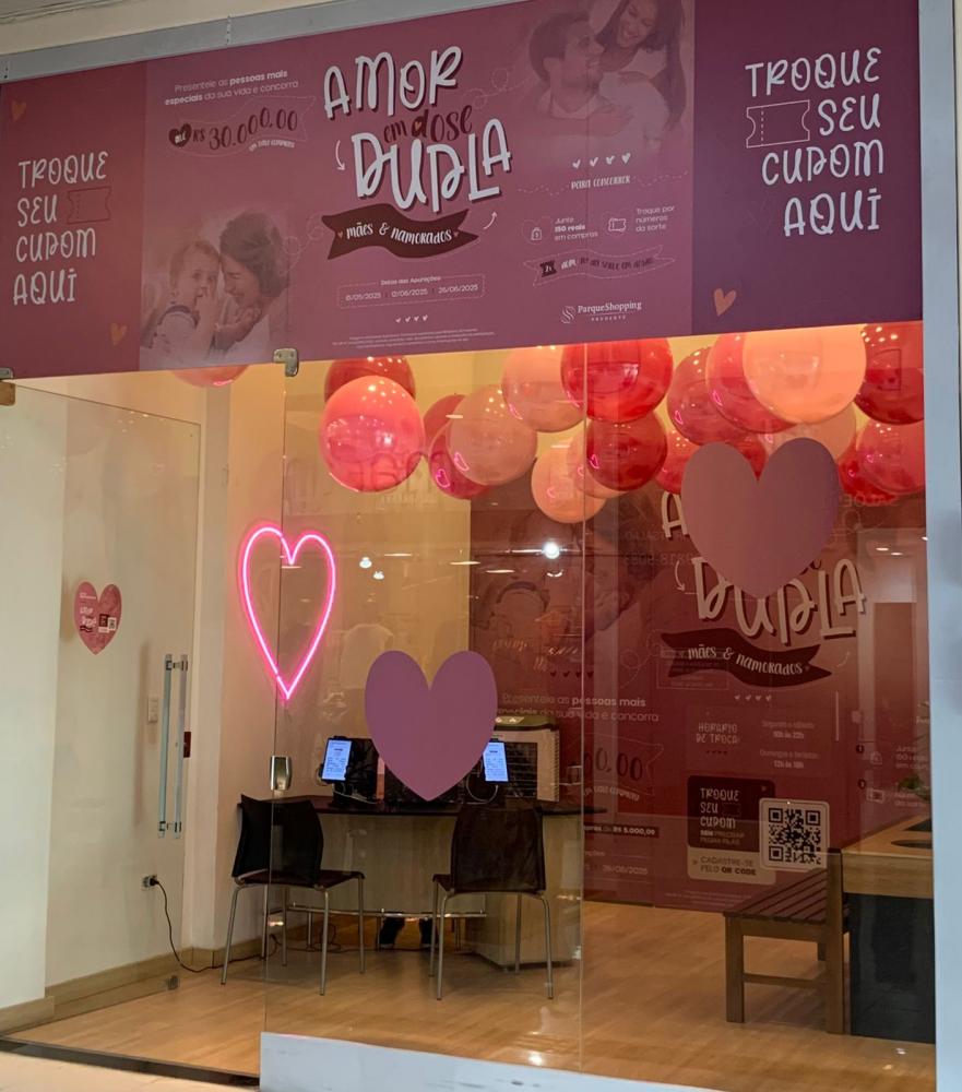 Campanha sorteará aos clientes até R$ 30 mil em vales-compra
