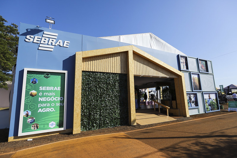 Agrishow acontece em Ribeirão Preto