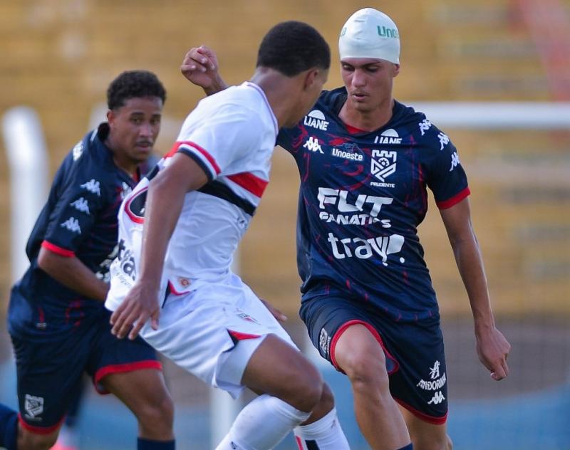 Após empate na estreia, Grêmio faz seu 1º jogo fora de casa no Paulista Sub-20 na tarde de hoje, em Campinas