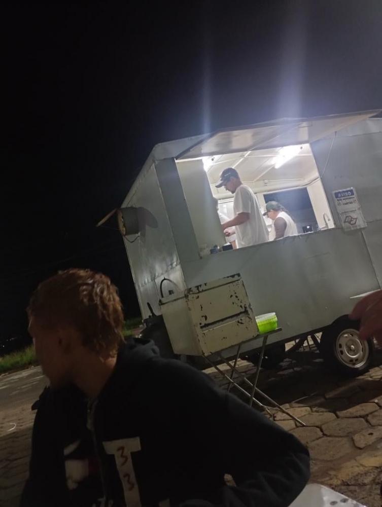 Tradicional food-truck encerrou atividades nesta quarta-feira