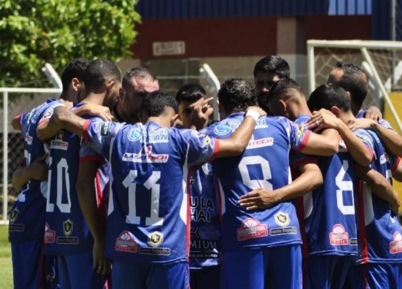 Só Os Nossos foi campeão da 2ª divisão do Amadorzão no ano passado em sua estreia no futebol amador local