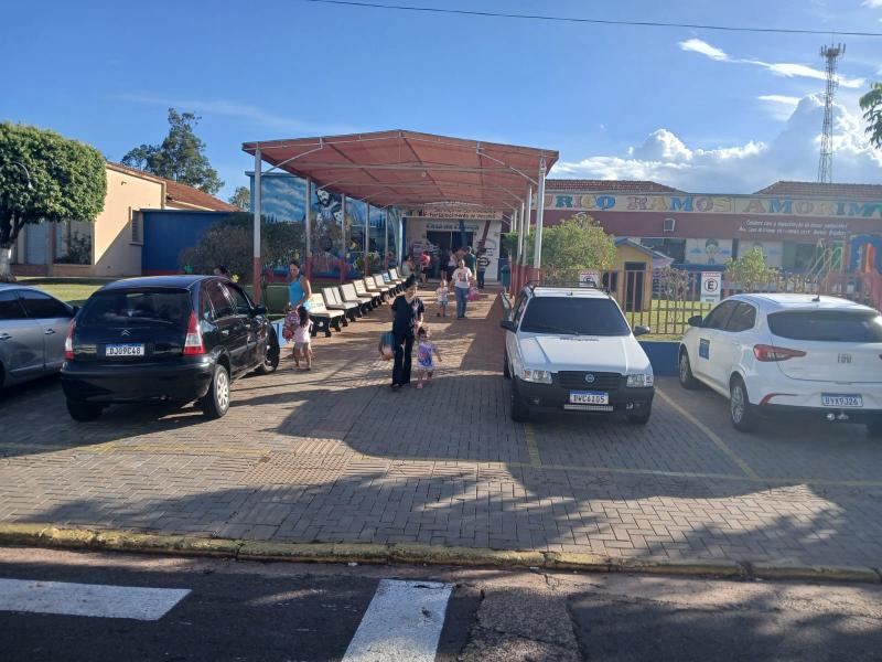 Associação Casa da Criança de Presidente Bernardes
