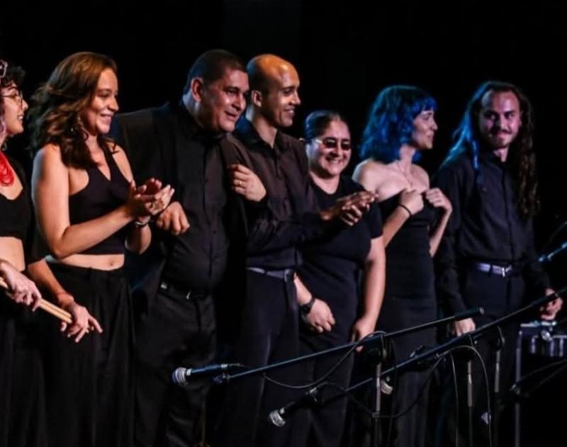 Concerto “Todas as Mãos” é uma contrapartida da PNAB, com apoio da Secult de Prudente e do Ministério da Cultura