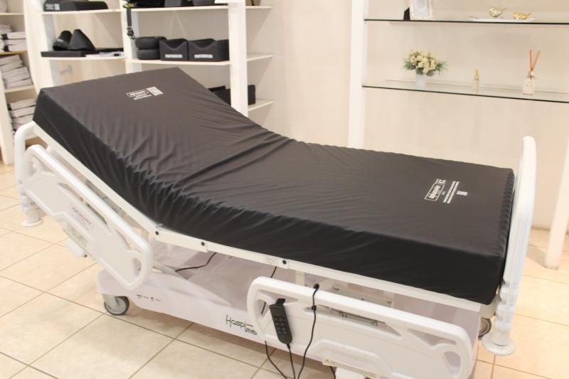 Camas hospitalares e articuladas são fabricadas em Prudente pela Alphamaster