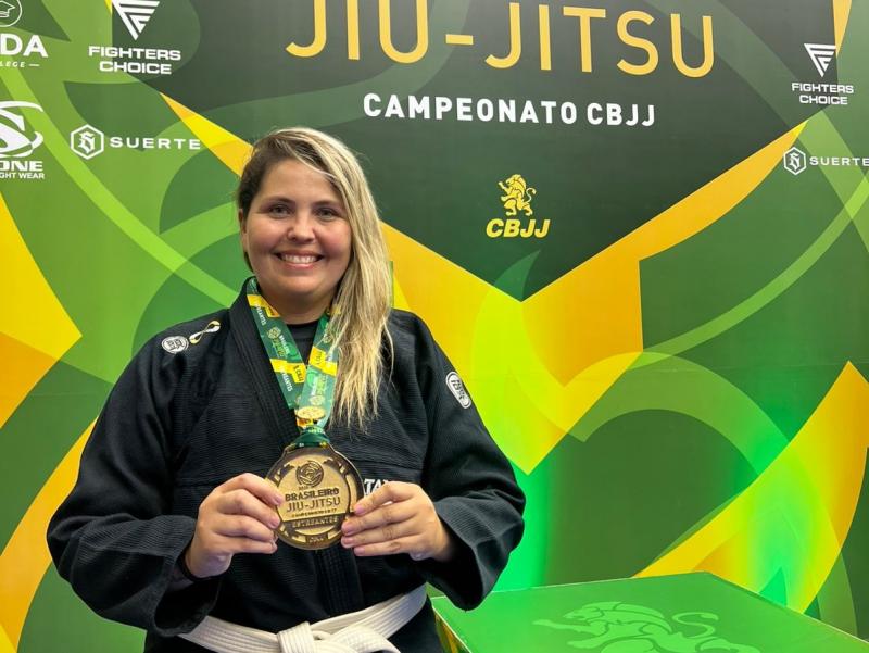 “Eu sou só mais uma entre muitas. Mas hoje, sou uma mulher que escolheu se priorizar”, disse Aline