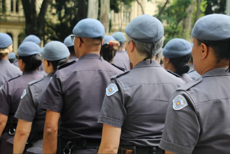 Vagas são apenas para praças: aqueles que se aposentaram como soldados, cabos, sargentos ou subtenentes