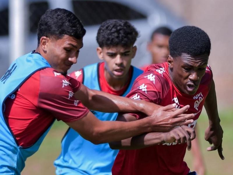 Semana foi de trabalho intenso no Carcará Sub-20, que vai em busca de seus primeiros 3 pontos no estadual