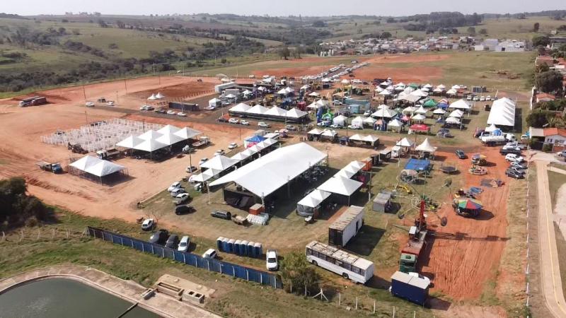 ExpoAgro Anhumas será realizada no Recinto de Exposições Antenor de Mello