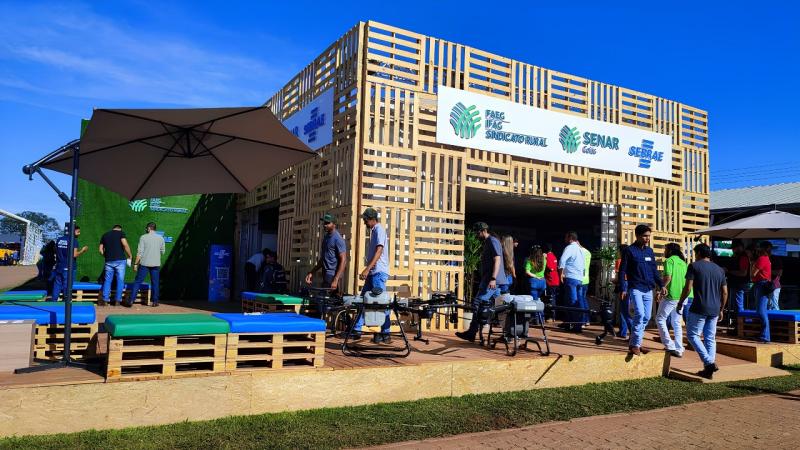 Programação da Tecnoshow vai ocupar todo o dia e inclui temas de grande relevância para o setor agropecuário, além de um almoço gratuito e uma mesa redonda com especialista