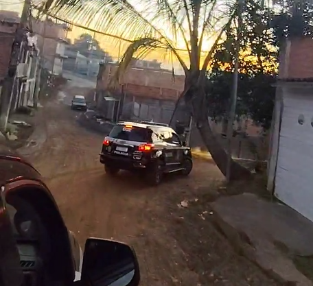 Operação cumpriu 8 mandados de buscas domiciliares em São Paulo, Itaquaquecetuba e Eunápolis (BA)