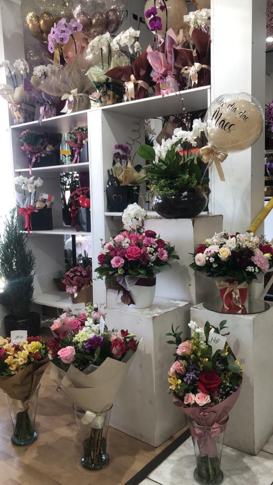 Dia das Mães aquece venda de flores em Prudente