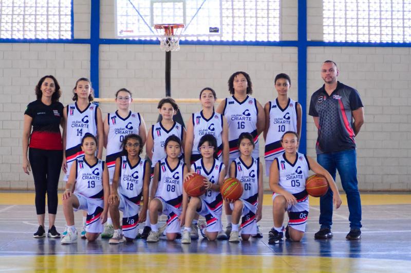 Sub-12 Feminino: Prudente vai encarar Vera Cruz