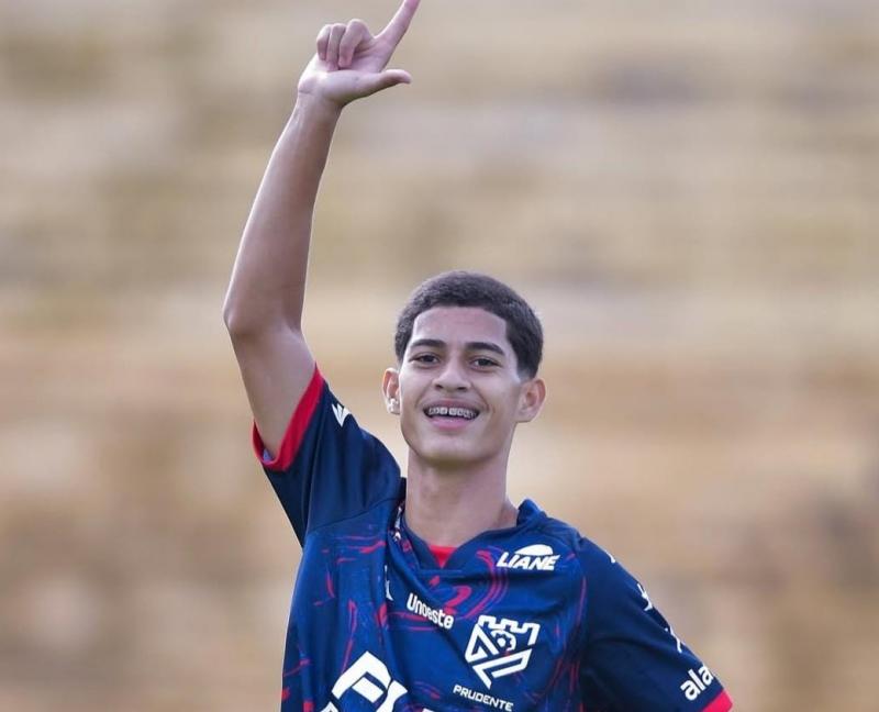 No Sub-17, panorama segue 100% para o Carcará: quatro vitórias em quatro jogos 