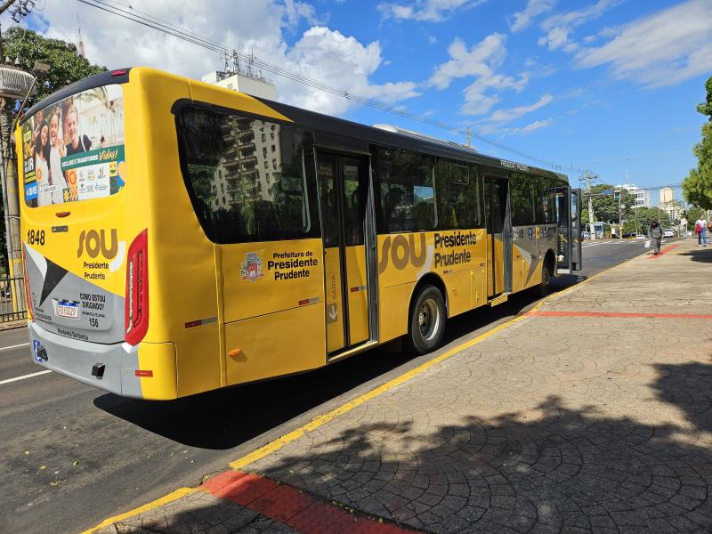 Ônibus do transporte coletivo municipal não cobrarão passagem a partir de junho