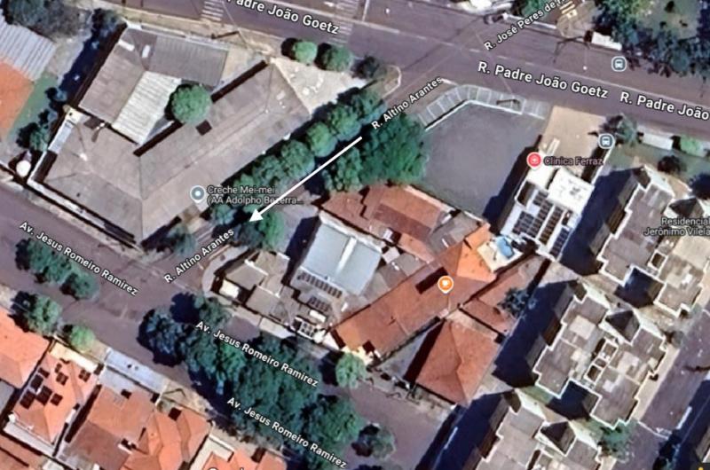 Rua Altino Arantes passou de sentido duplo para mão única