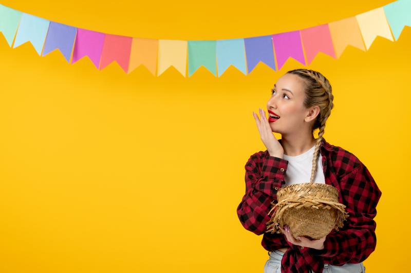 É hora de preparar o chapéu e a bota! Festas ocorrerão sempre de quarta-feira a domingo
