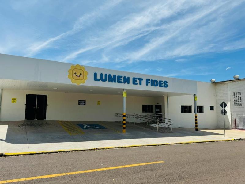 Lumen et Fides foi fundada por grupo de pais que buscavam tratamento de reabilitação adequado para seus filhos