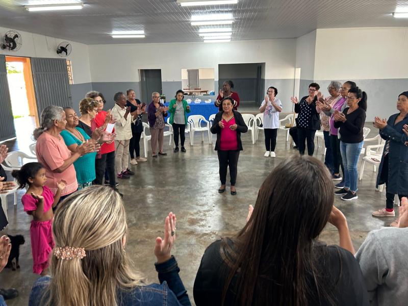 CCI Itinerante em Pirapozinho