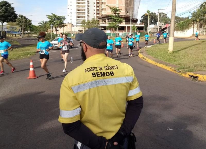 Semob realizará interdições em vias de Prudente neste domingo