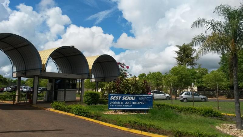 Cursos serão ministrados pelo Sest/Senat