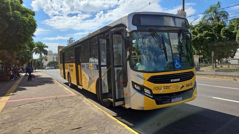 Linhas de ônibus terão mudanças temporárias durante Meia Maratona