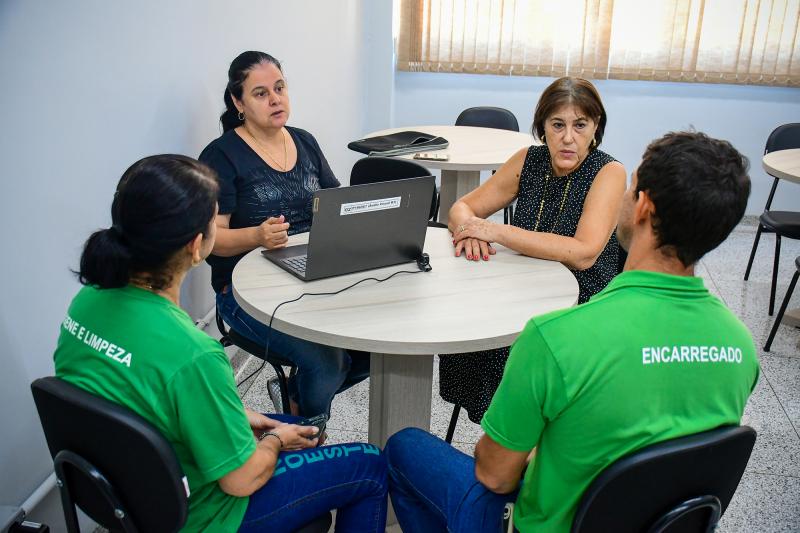 Atendimentos ocorrem de segunda a sexta, no campus 2 da Unoeste