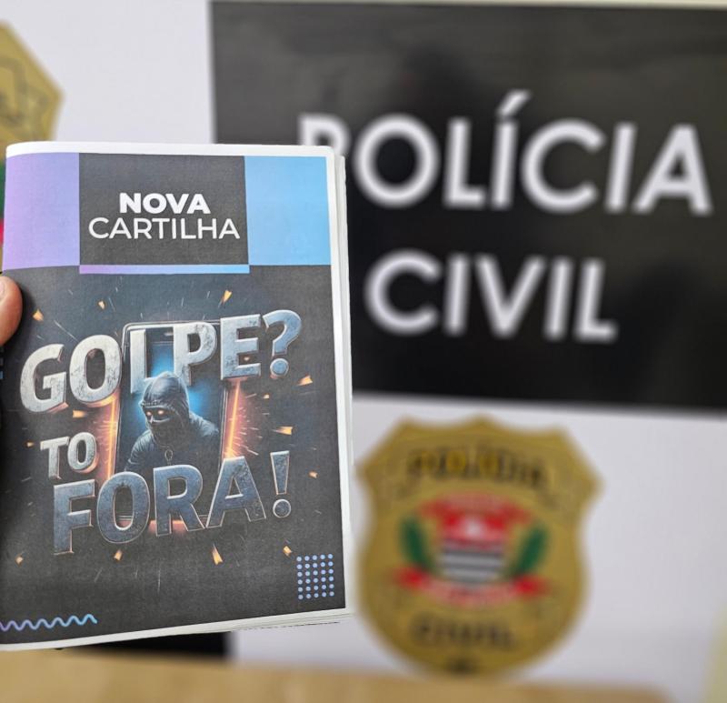 Atualizada, cartilha traz 30 modalidades de estelionatos