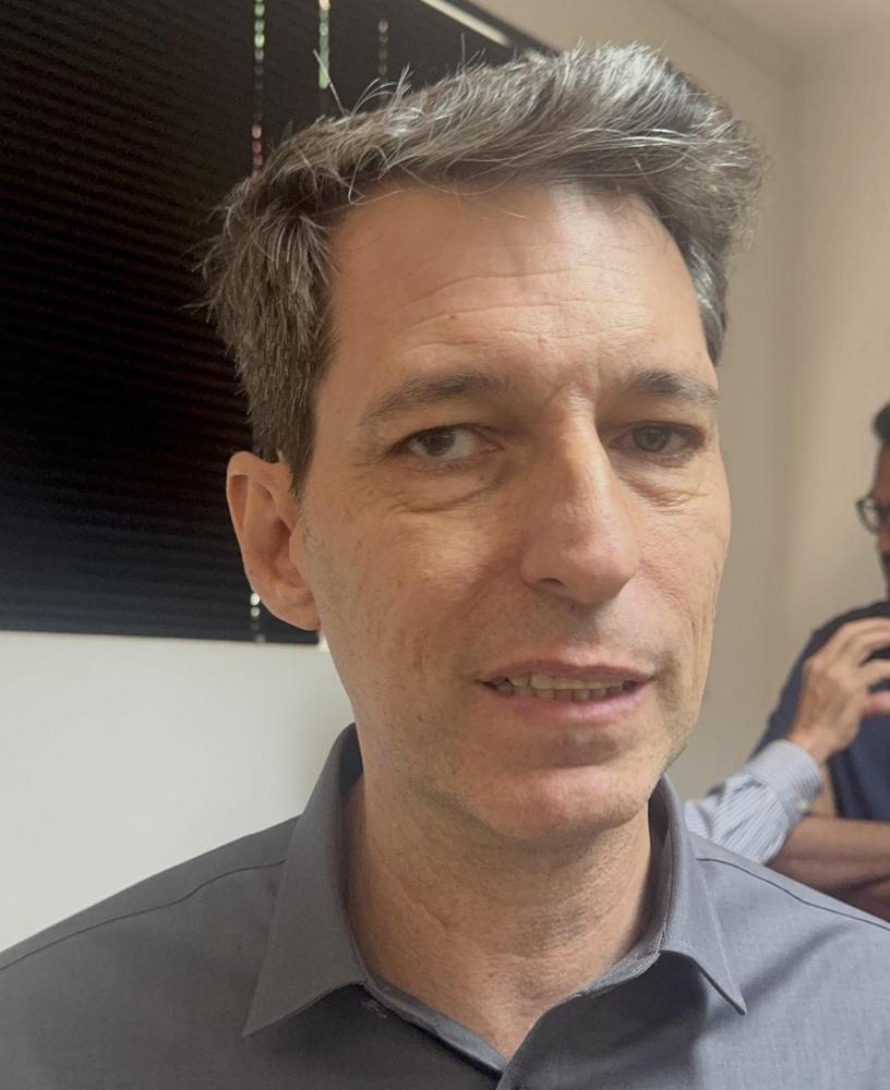 Raul Audi, presidente da Acipp: “Ficamos muito felizes com a disposição do secretário Jorge Lima e do Governo do Estado em apoiar esse movimento”